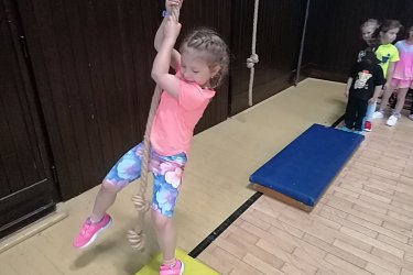 Medvídci na posledních sportovkách
